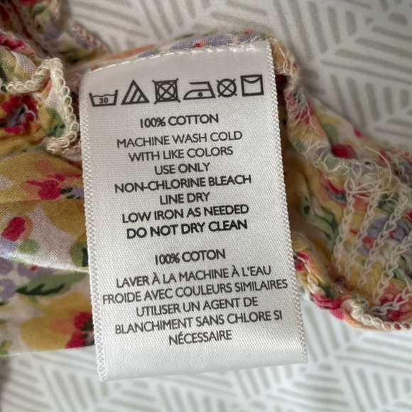 kimchi blue crop top - Picture 6 of 6